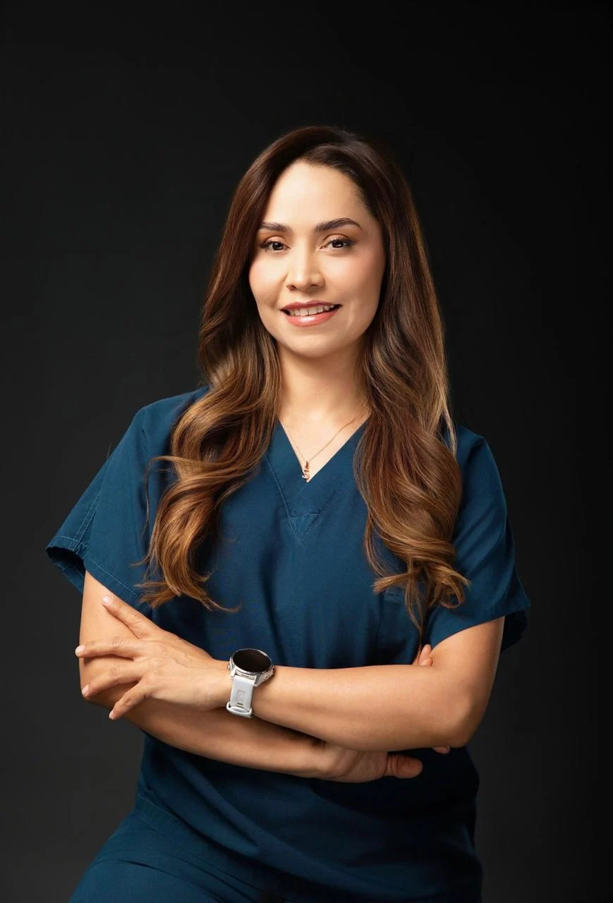 Dr. Stephani Arizpe, anesthesiologist